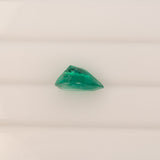 2.27ct colombian emerald pear 11.3x7.5mm loose green gemstone