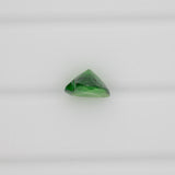 Natural Untreated Heart Shape Tsavorite Garnet 6.6x6.4mm ~1.02cts – Loose Gemstone For Fine Jewelry