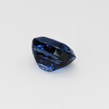 GRS Certified Royal Blue Sapphire 9.00 Ct AAA Cushion Cut 12×9.5 mm Natural Loose Sapphire – Fine Gem for Ring or Pendant