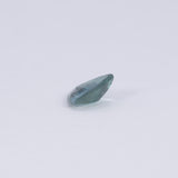 0.42 carat natural color-change alexandrite trillion, 5.41x5.22mm untreated loose gemstone – view 4
