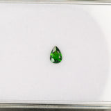 Natural Tsavorite Garnet Pear Shape 6x4mm ~0.36cts – High-Quality Loose Gemstone