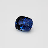GRS Certified Royal Blue Sapphire 9.00 Ct AAA Cushion Cut 12×9.5 mm Natural Loose Sapphire – Fine Gem for Ring or Pendant