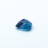 Natural Trillion Cut London Blue Topaz – Calibrated Loose Faceted Gemstone for Jewelry Making