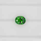 Natural Tsavorite Oval Shape 6.5x5.3mm ~1.02cts – Loose Gemstone