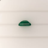 2.59ct zambian emerald oval 9x7mm loose green gemstone