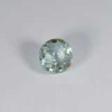 2.08 carat GIA certified Brazilian Paraiba tourmaline, oval cut, 8.4x7.6mm loose gemstone