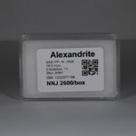 0.52 carat natural color-change alexandrite trillion, 5.1mm untreated loose gemstone – view 5