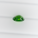 Natural Tsavorite 1.86Cts Oval Cut 7.7x6.8mm | Rare Untreated Green Garnet Gemstone