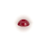GIA Certified Burma Ruby Oval 6.7x6mm 1.57 Cts – Premium Investment-Grade Gemstone
