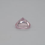 2.71ct Cor de Rosa morganite cushion 9mm loose pink gemstone