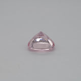 2.71ct Cor de Rosa morganite cushion 9mm loose pink gemstone