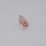 1.783ct Cor de Rosa morganite oval 9x7mm loose pink gemstone