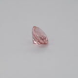 1.783ct Cor de Rosa morganite oval 9x7mm loose pink gemstone