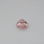 1.783ct Cor de Rosa morganite oval 9x7mm loose pink gemstone