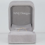 14K yellow gold gold ring