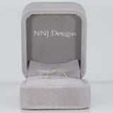 14K yellow gold gold ring