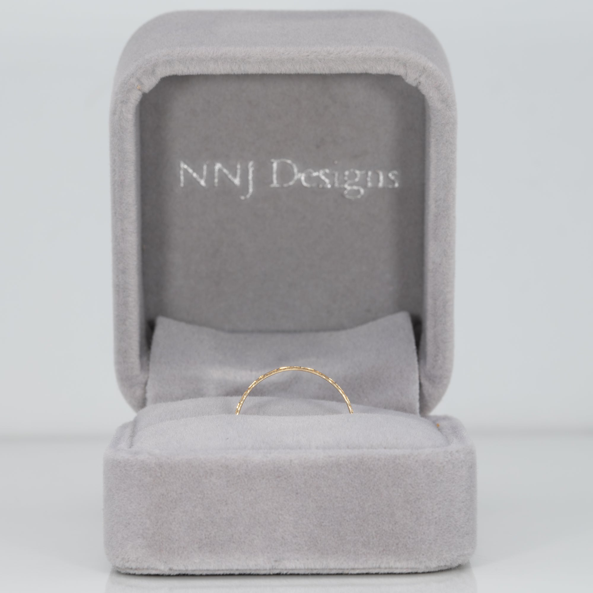 14K yellow gold gold ring