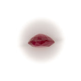 GIA Certified Mozambique Ruby Pear Shape 8.84x6.9mm 2.05cts – Fine Quality Natural Red Gemstone for Custom Jewelry