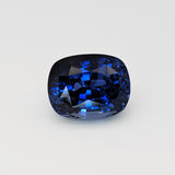 GRS Certified Royal Blue Sapphire 9.00 Ct AAA Cushion Cut 12×9.5 mm Natural Loose Sapphire – Fine Gem for Ring or Pendant