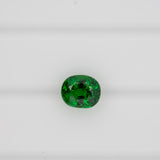 Natural Tsavorite Garnet Oval Shape 6x5mm ~1.07cts – Loose Gemstone for Fine Jewelry
