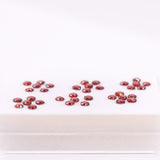 0.15 Carat Garnet Gemstone | Round 3mm | Loose Gemstone