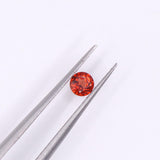 0.15 Carat Garnet Gemstone | Round 3mm | Loose Gemstone