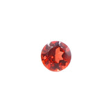 0.15 Carat Garnet Gemstone | Round 3mm | Loose Gemstone