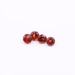 0.15 Carat Garnet Gemstone | Round 3mm | Loose Gemstone