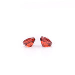 0.15 Carat Garnet Gemstone | Round 3mm | Loose Gemstone