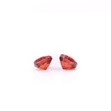 0.15 Carat Garnet Gemstone | Round 3mm | Loose Gemstone