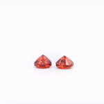 0.15 Carat Garnet Gemstone | Round 3mm | Loose Gemstone