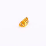 1.61 Carat Yellow Sapphire Gemstone | Emerald Cut 7x5mm | Loose Gemstone