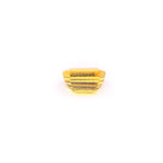 1.61 Carat Yellow Sapphire Gemstone | Emerald Cut 7x5mm | Loose Gemstone