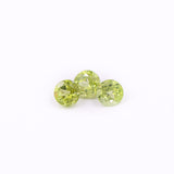 0.62 Carat Peridot Gemstone | Round 5mm | Loose Gemstone