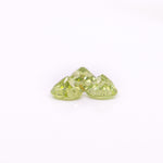 0.62 Carat Peridot Gemstone | Round 5mm | Loose Gemstone