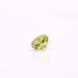 0.62 Carat Peridot Gemstone | Round 5mm | Loose Gemstone