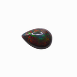 8.46 Carat Black Opal Loose Gemstone | Pear Shape 21x14mm