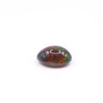 7.38 Carat Black Opal Gemstone | Oval 16x12mm | Loose Gemstone