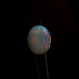 26.72 Carat Ethiopian Opal Gemstone | Oval 29x24mm | Loose Gemstone