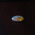 5.03 Carat Ethiopian Opal Gemstone | Oval 18x13mm | Loose Gemstone