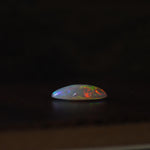 5.03 Carat Ethiopian Opal Gemstone | Oval 18x13mm | Loose Gemstone