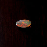 5.03 Carat Ethiopian Opal Gemstone | Oval 18x13mm | Loose Gemstone