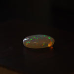 20.27 Carat Ethiopian Opal Gemstone | Oval 24x17mm | Loose Gemstone