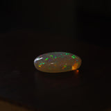 20.27 Carat Ethiopian Opal Gemstone | Oval 24x17mm | Loose Gemstone