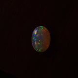 20.27 Carat Ethiopian Opal Gemstone | Oval 24x17mm | Loose Gemstone