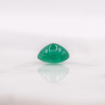 2.84ct Zambian Emerald Gemstone | Oval 9.8 x 7.9mm | Loose Gemstone