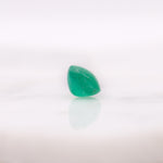 2.84ct Zambian Emerald Gemstone | Oval 9.8 x 7.9mm | Loose Gemstone