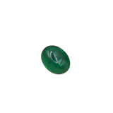 1.26ct Zambian Emerald Loose Gemstone | Oval 8x6mm