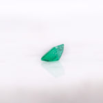 0.66 Carat Colombian Emerald Gemstone | Emerald Cut 5.70x5.38mm | Loose Gemstone