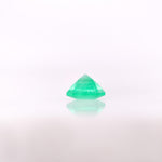 0.68 Carat Colombian Emerald Gemstone | Emerald Cut 5.57x5.36mm | Loose Gemstone